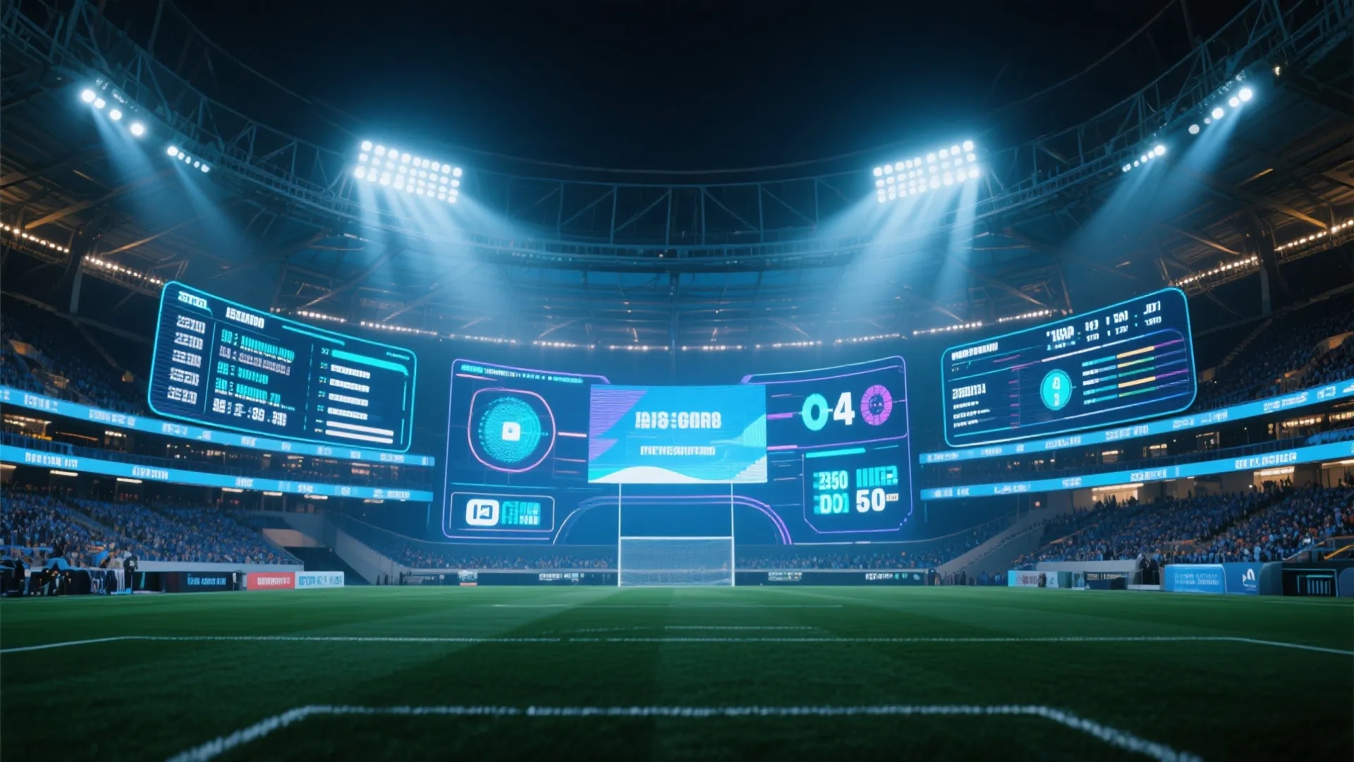 满冠体育赛事场馆