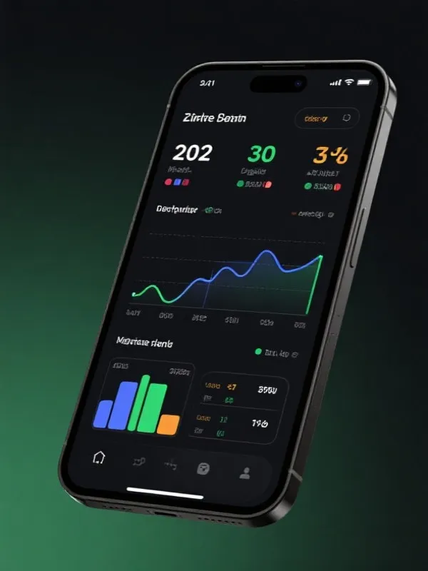 满冠体育 App 界面展示